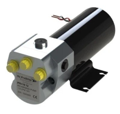 Hy-ProDrive PR2024 Hydraulic Reversing Pump 2.0LPM 24V