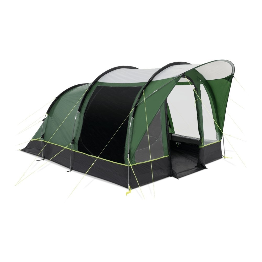 Kampa Brean 4 Person Tent Camping Package