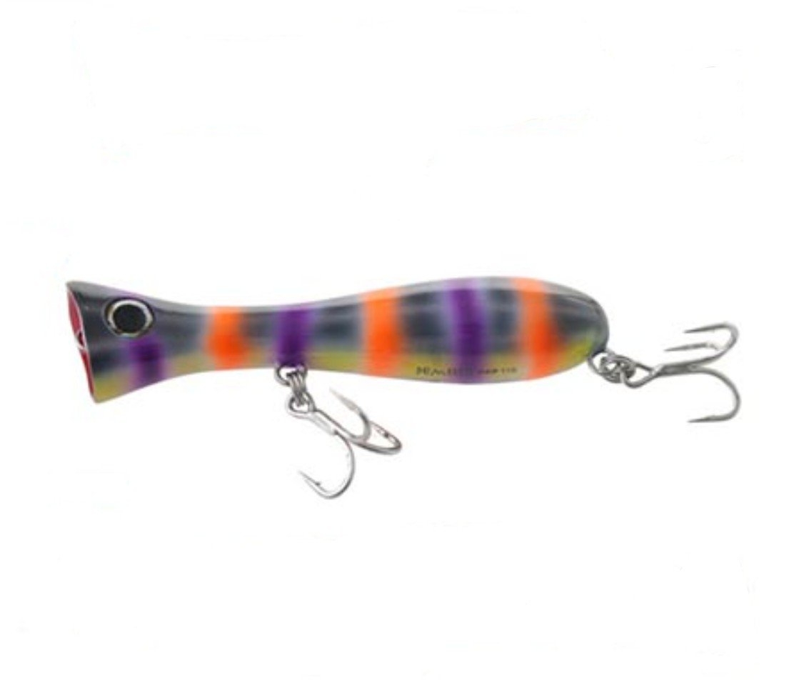River2Sea Dumbbell Popper Lure 110mm Bandit