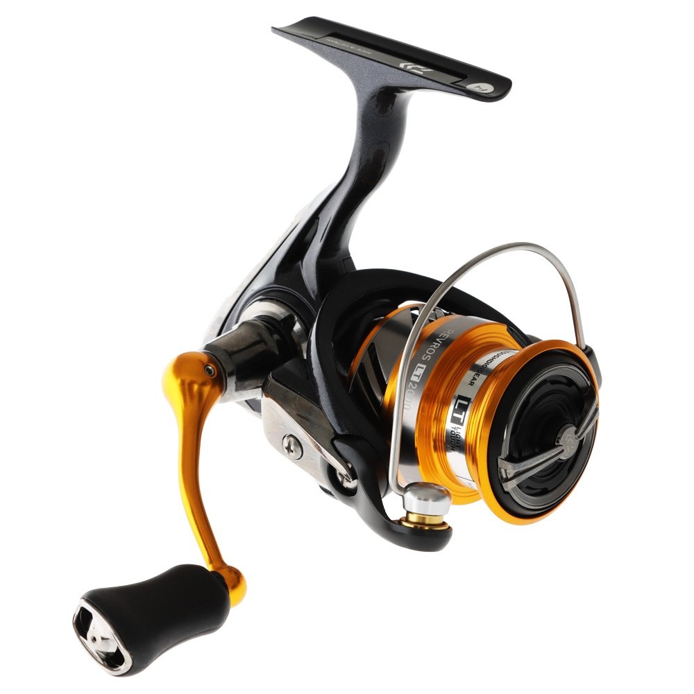 Daiwa Revros 2000 Veritas Micro Softbaiting Package 7ft 8in 1-3kg 2pc