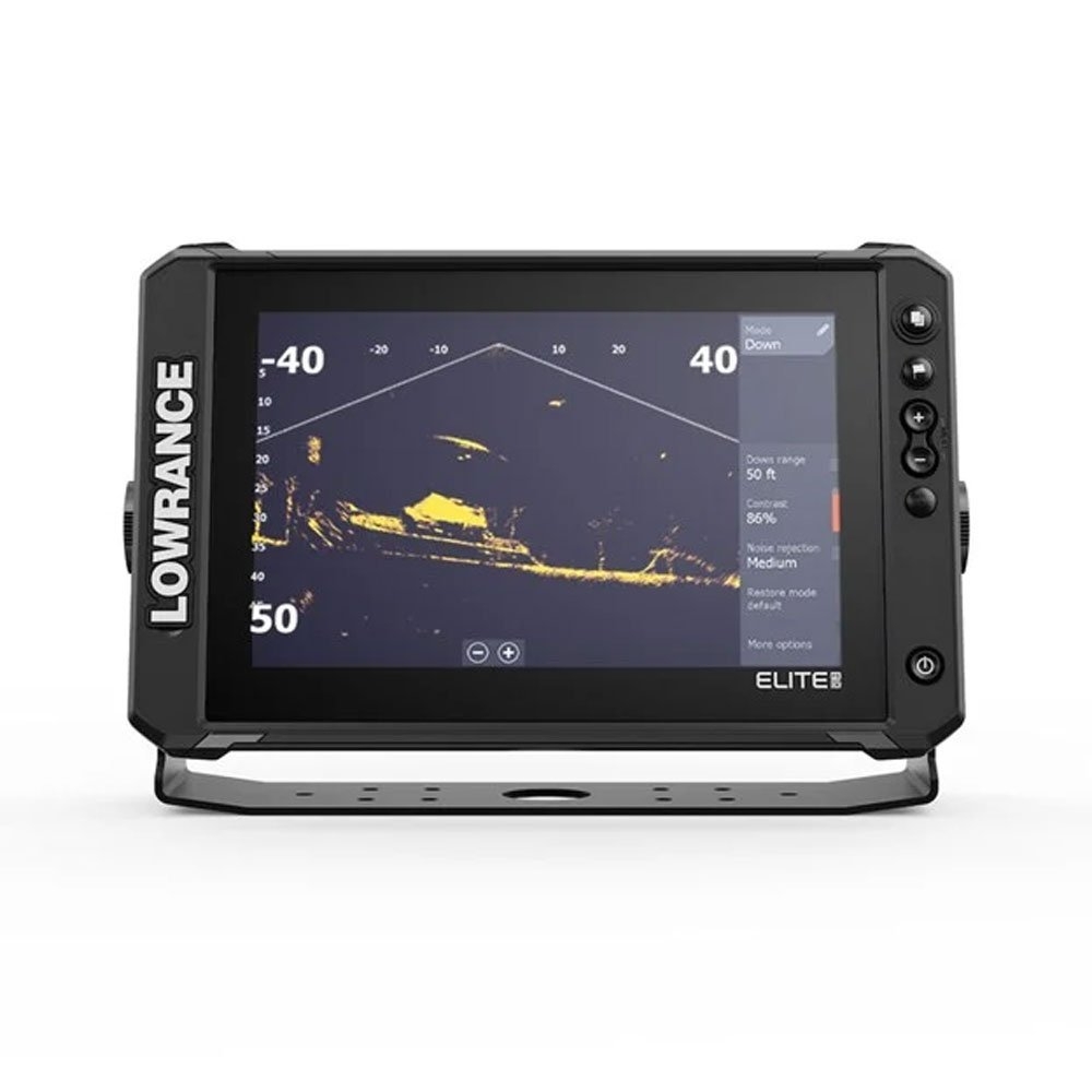 Lowrance Elite FS 10 GPS/Fishfinder Active Imaging TM260 Package NZ/AU 1kW 50/200kHz