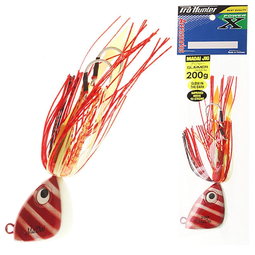 Shimano Torium 16A HG TiCA Carbon Kingfish Jigging Package 5ft 5in PE4-8 1pc