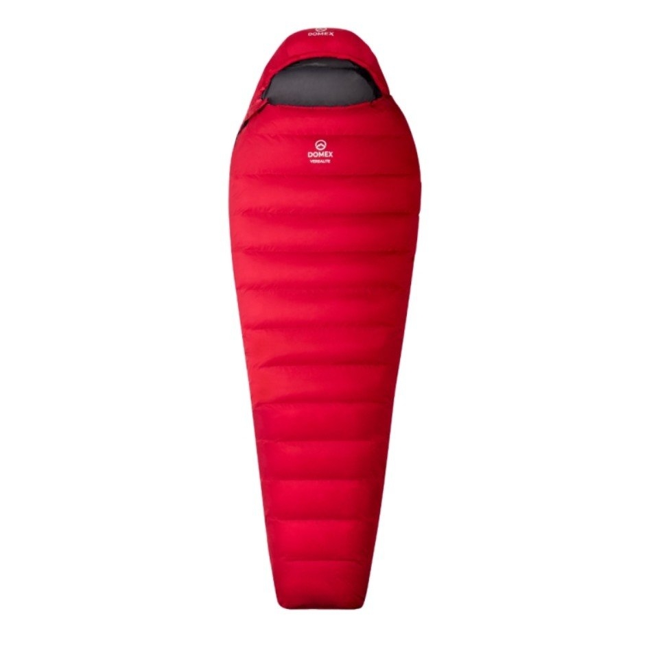 Domex Versalite -6C Sleeping Bag True Red Standard