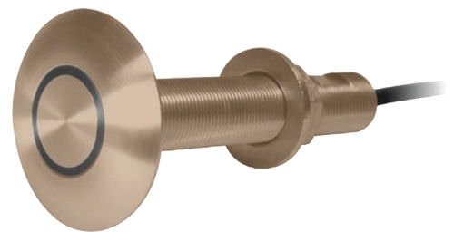 Airmar T42-A-8GAR Thru-Hull Analog Temperature Sensor for Garmin GSD24 8-Pin Y-Cable