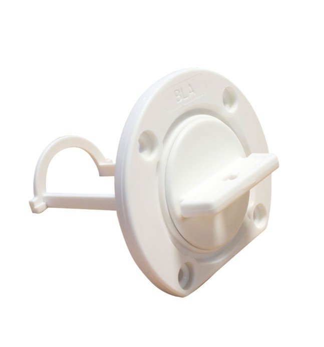 BLA O-Ring Bung Drain Plug 35mm White