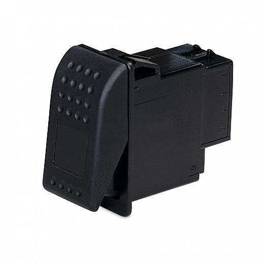 Hella Marine Universal Flush-Fit Rocker Switch Off-On-On