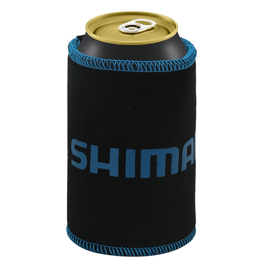 Shimano Neoprene Can Coozie / Stubby Holder