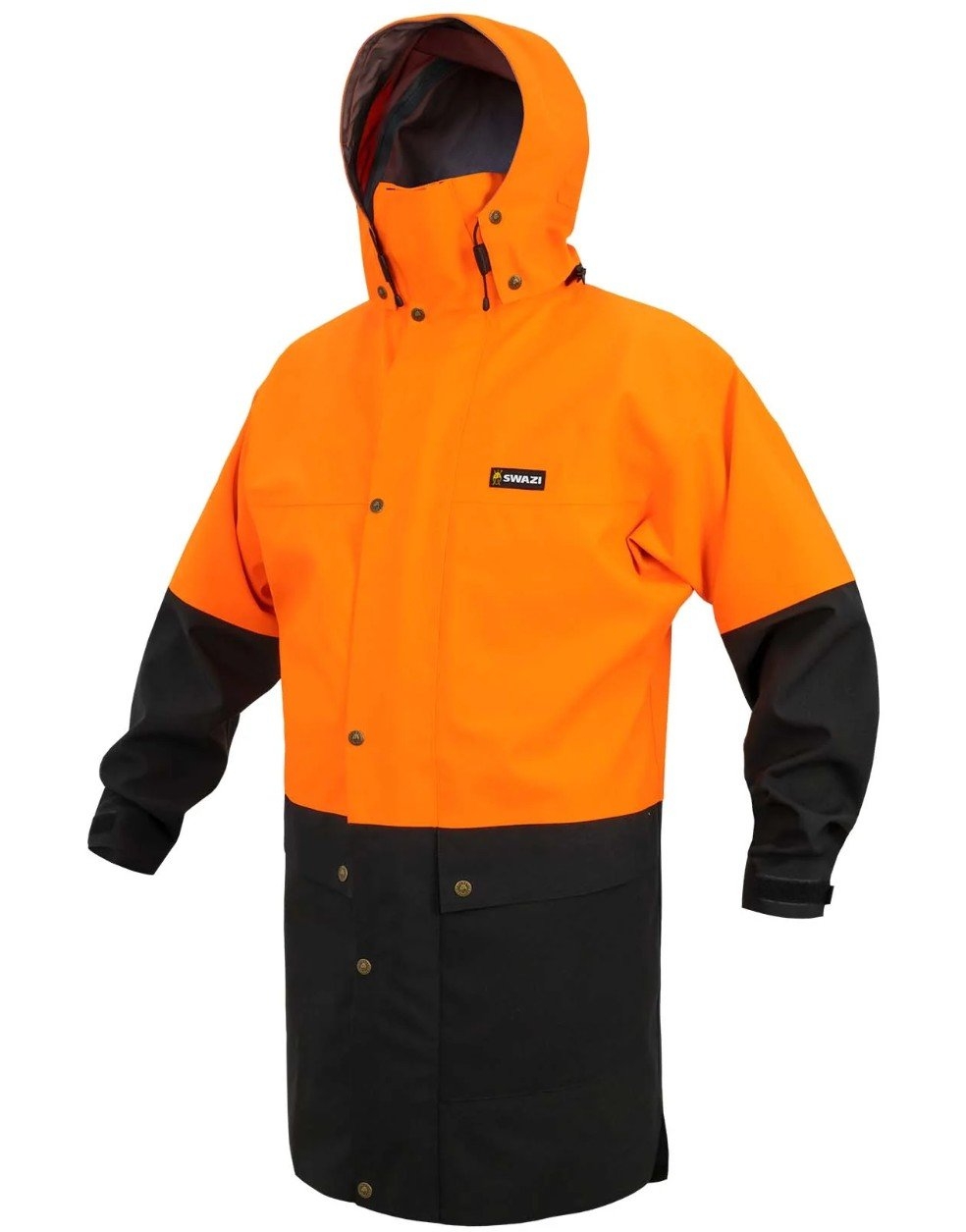 Swazi Southern Cross Hi-Vis Watershield Jacket