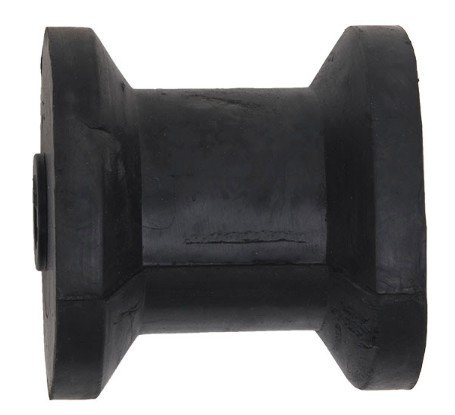 Trojan Trailer Keel Roller MK2 Length 80mm - 16mm Bore