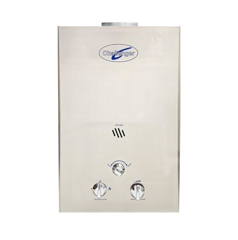 Challenger Stainless Califont CE LPG Water Heater 6L