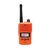 GME TX6165X Waterproof Handheld UHF CB Radio 5/1W Blaze Orange