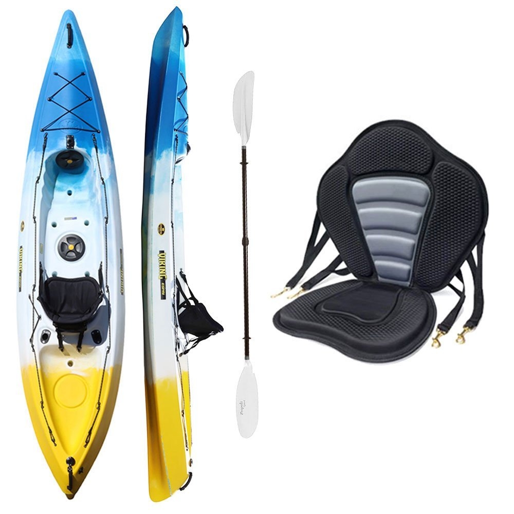 Viking Espri Cruising/Fishing Kayak with Paddle 3.6m - Manufacturer Seconds