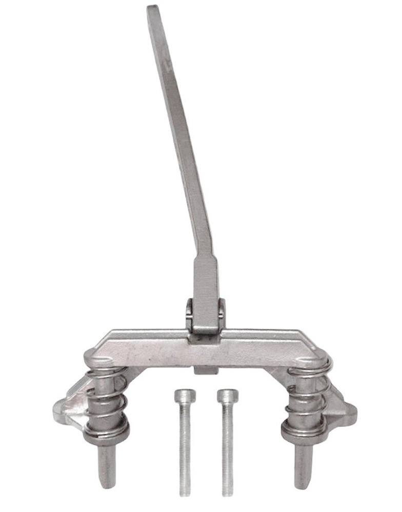 Trojan Mechanical Bolt-on Park Brake Trojan Mechanical Bolt-on Park Brake