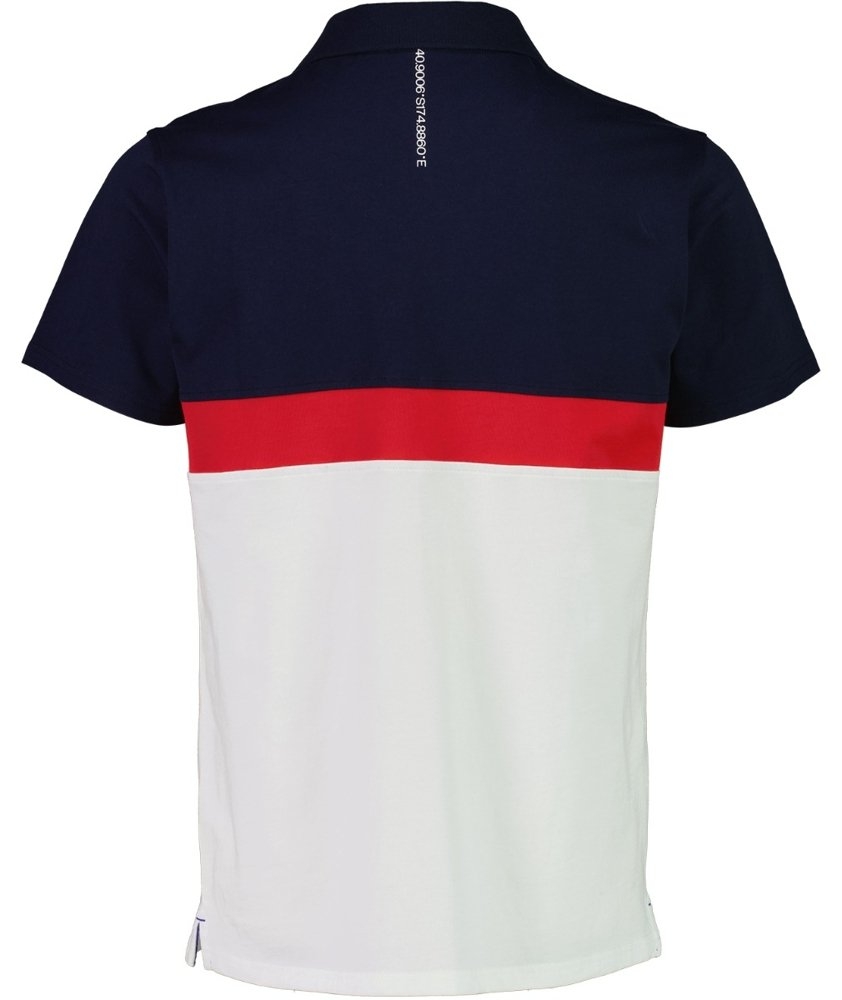 Line 7 Jib Mens Polo Shirt
