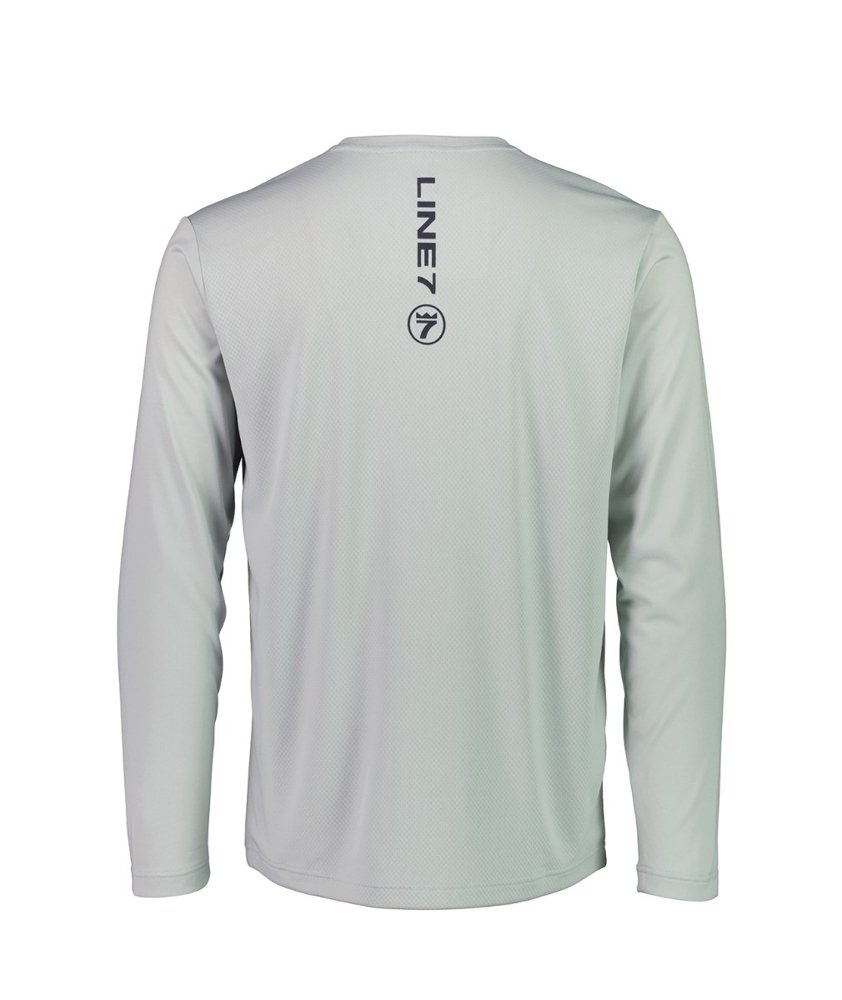 Line 7 Ocean Crew Mens Long Sleeve Shirt