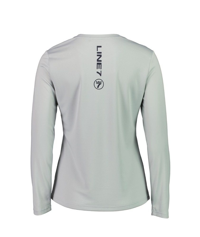 Line 7 Ocean Crew Womens Long Sleeve Shirt
