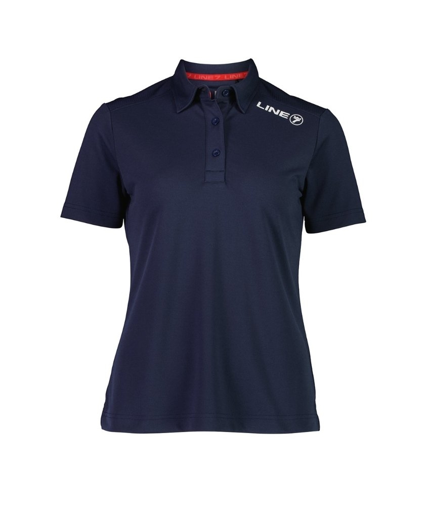 Line 7 Ocean Crew Womens Polo Shirt