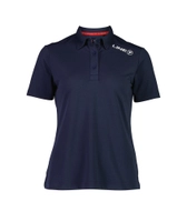 Line 7 Ocean Crew Womens Polo Shirt Thumbnail Line 7 Ocean Crew Womens Polo Shirt