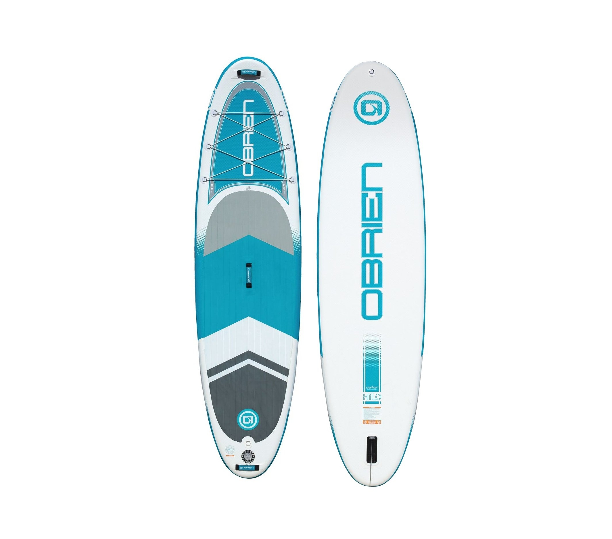 O'Brien Hilo Inflatable Stand Up Paddle Board Package 10ft 6in