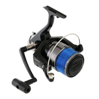 Daiwa Procyon 5500 Eliminator Surfcasting Combo with Line and Rod Holder 14ft 8-15kg 3pc Thumbnail Daiwa Procyon 5500 Eliminator Surfcasting Combo with Line and Rod Holder 14ft 8-15kg 3pc