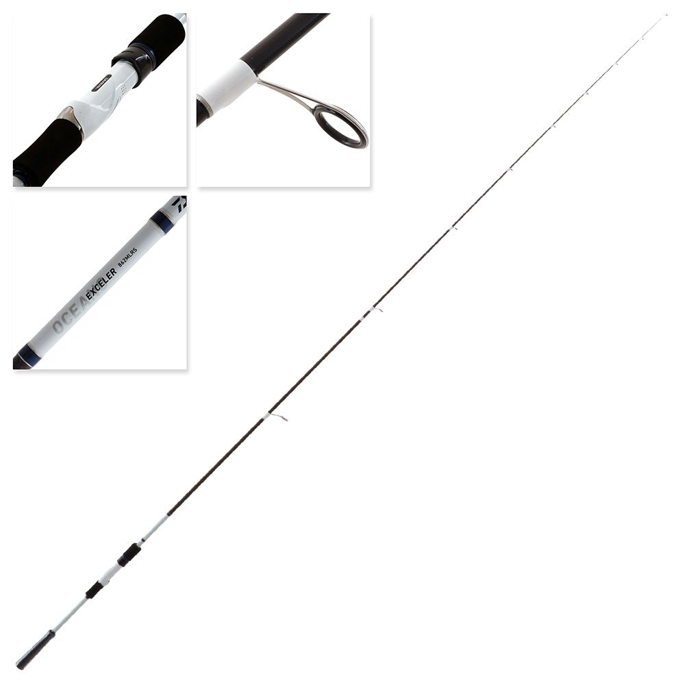 Daiwa Emeraldas XLT 2500 Egi Squid Fishing Combo with Braid 8ft 6in PE0.601.2 2pc