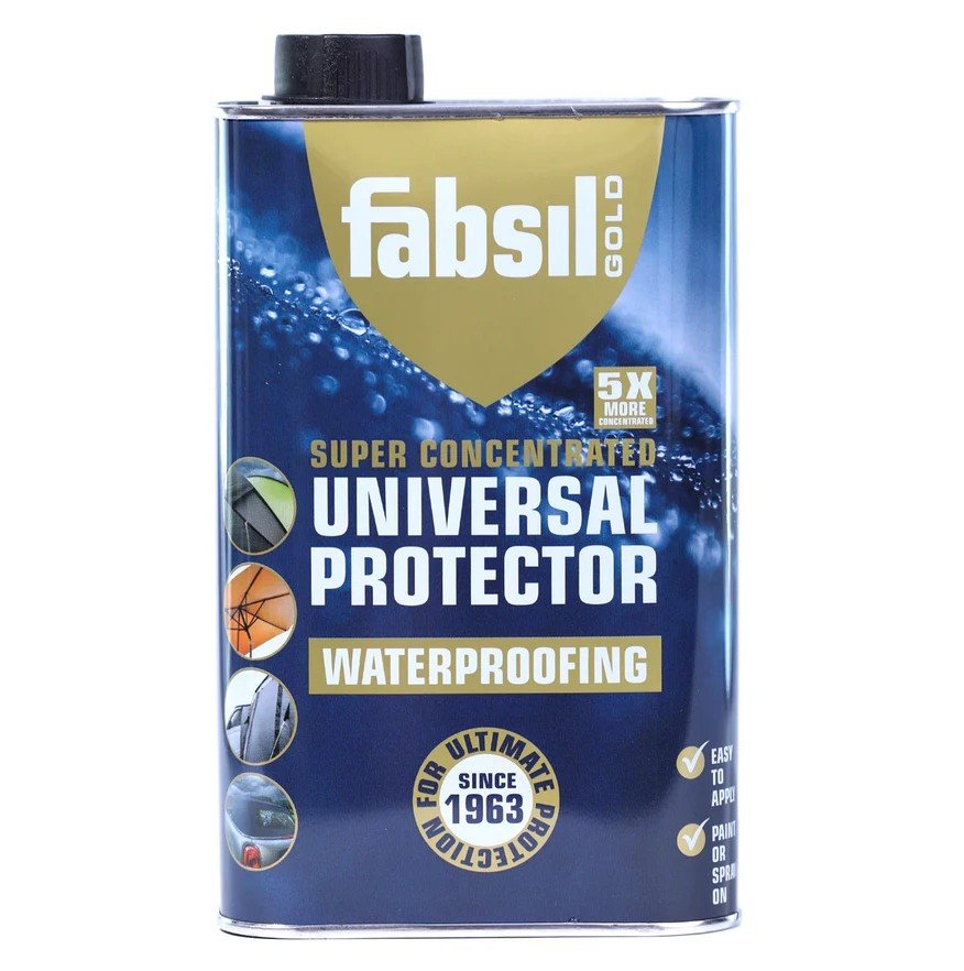 Fabsil Gold Super Concentrated Universal Protector Waterproofing Treatment 1L