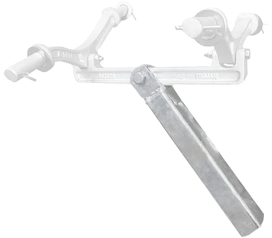 Trojan Wobble Mount Dual/Quad