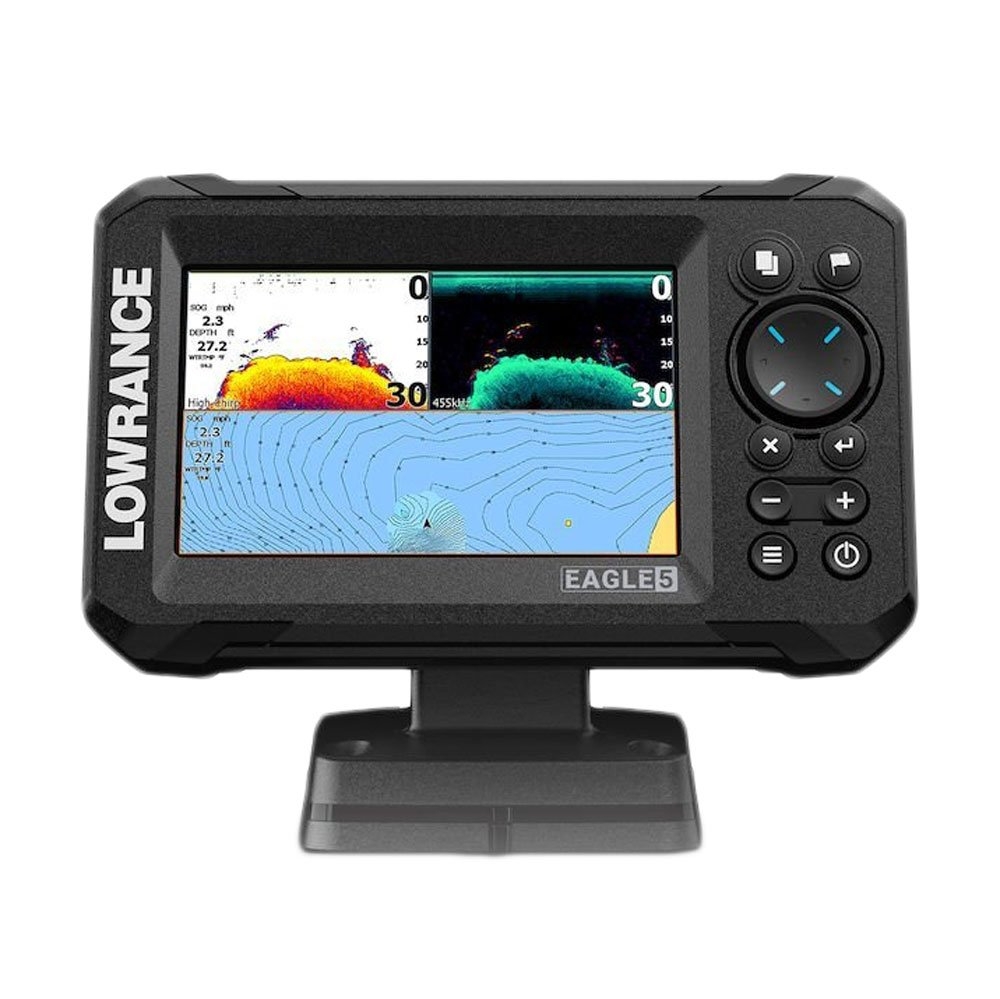 Pro Kayak Fishing Package with Pedal Assist and GPS Charplotter Fishfinder 7ft 5-10kg 2pc