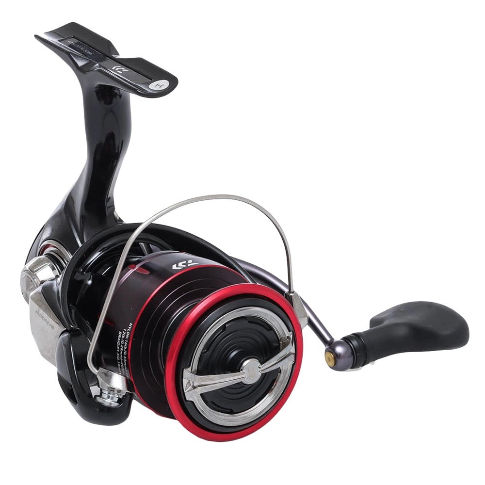 Daiwa Fuego LT 3000D-C 762 MHFS-NZ Soft Bait Combo with Braid 7ft 6in 5-9kg 2pc Daiwa Fuego LT 3000D-C 762 MHFS-NZ Soft Bait Combo with Braid 7ft 6in 5-9kg 2pc