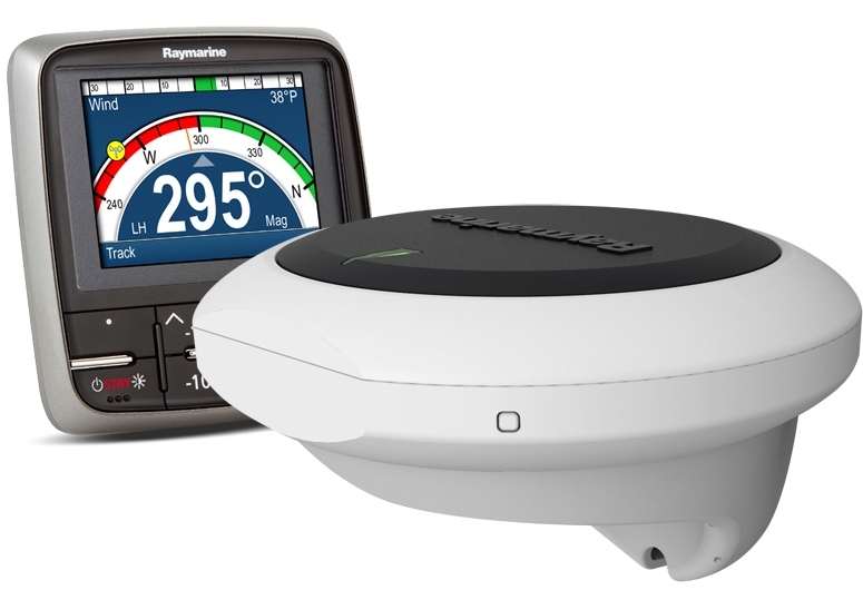 Raymarine EV-100 Autopilot System with P70RS Control