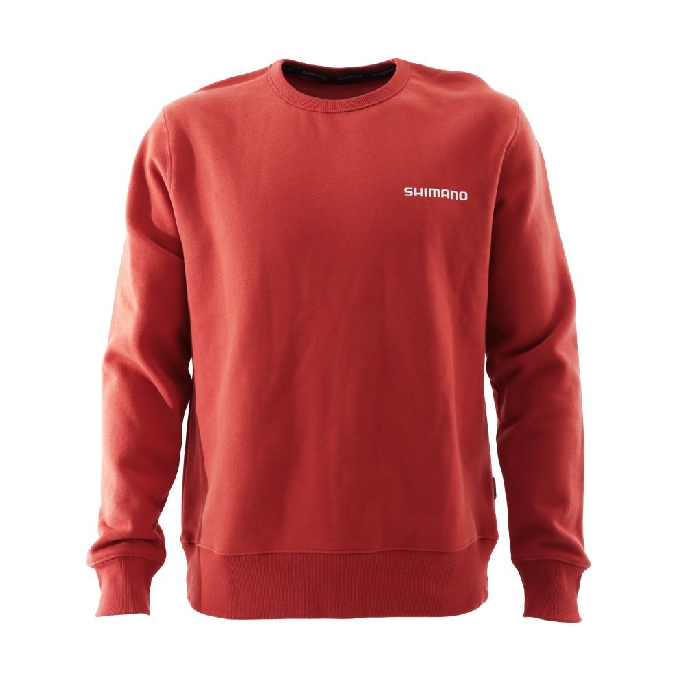 Shimano Lead The Game Crew Mens Jersey