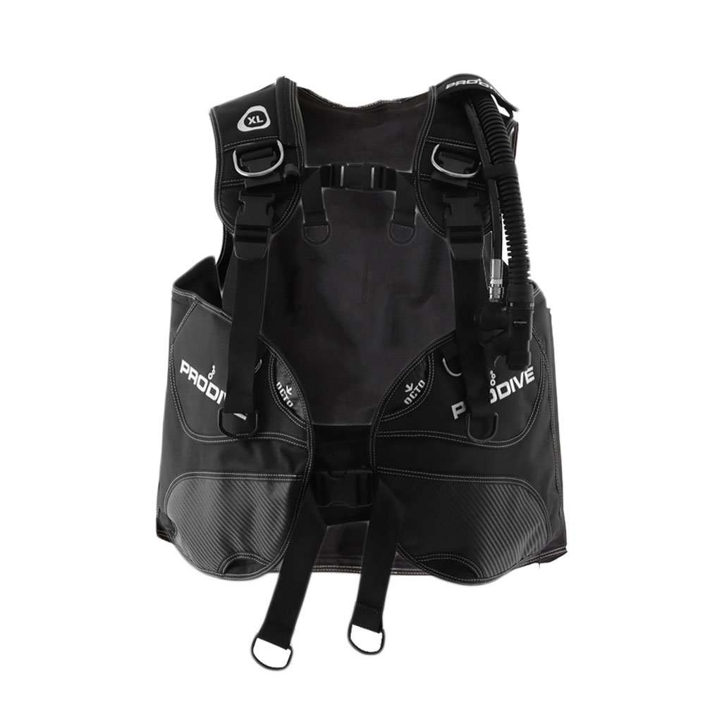 Pro-Dive Mens Scuba Hardware Dive Package incl BCD Regulator and Gauges