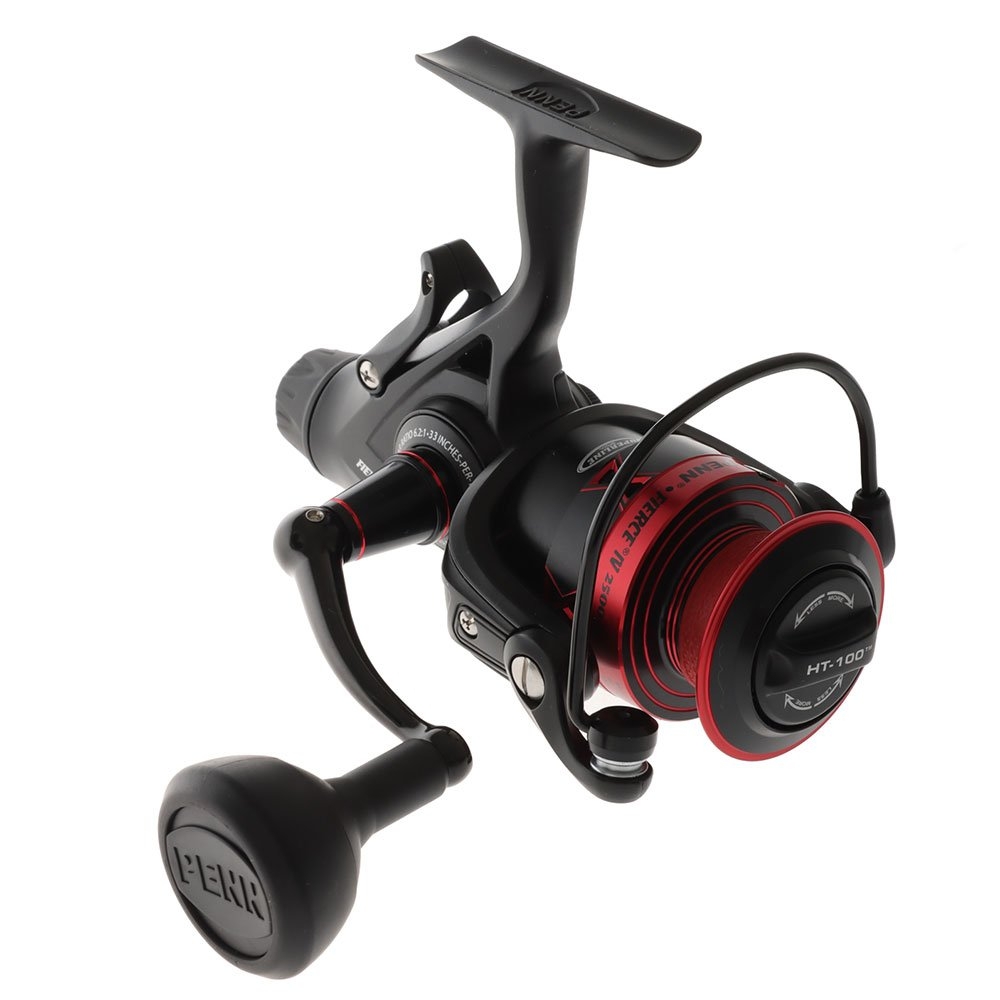 PENN Fierce IV 2500LL Squadron Spinning Boat Combo 7ft 2in 8-20lb 2pc