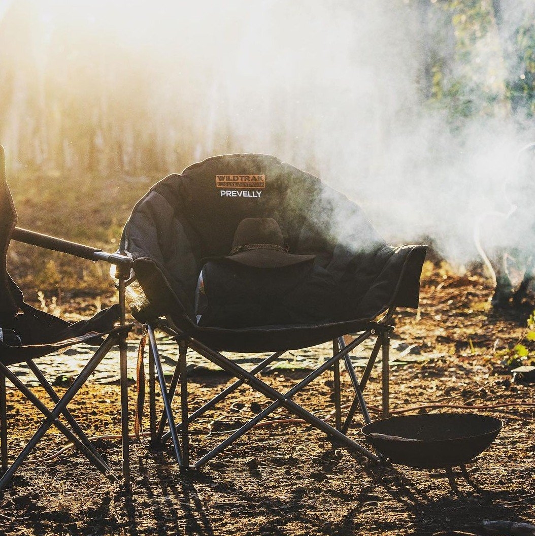 Wildtrak Prevelly Folding Camping Chair
