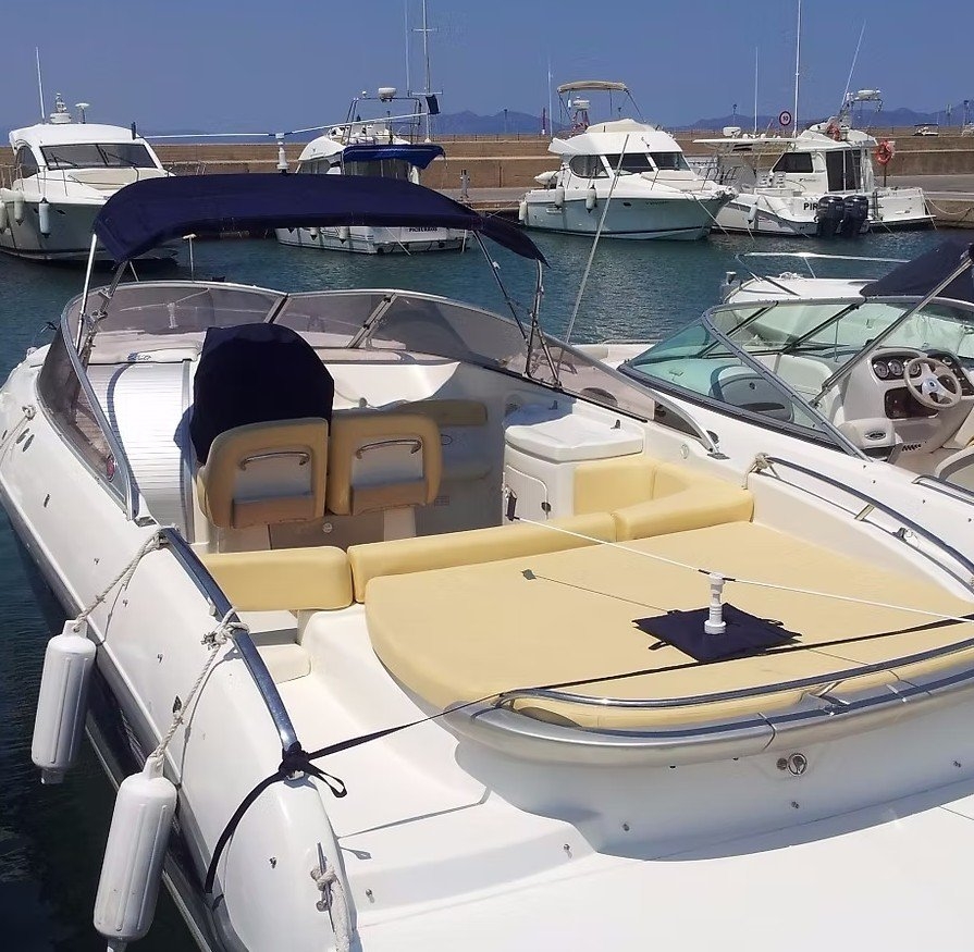 StopGull Sandbag Support Mount for Air Bird Scarers