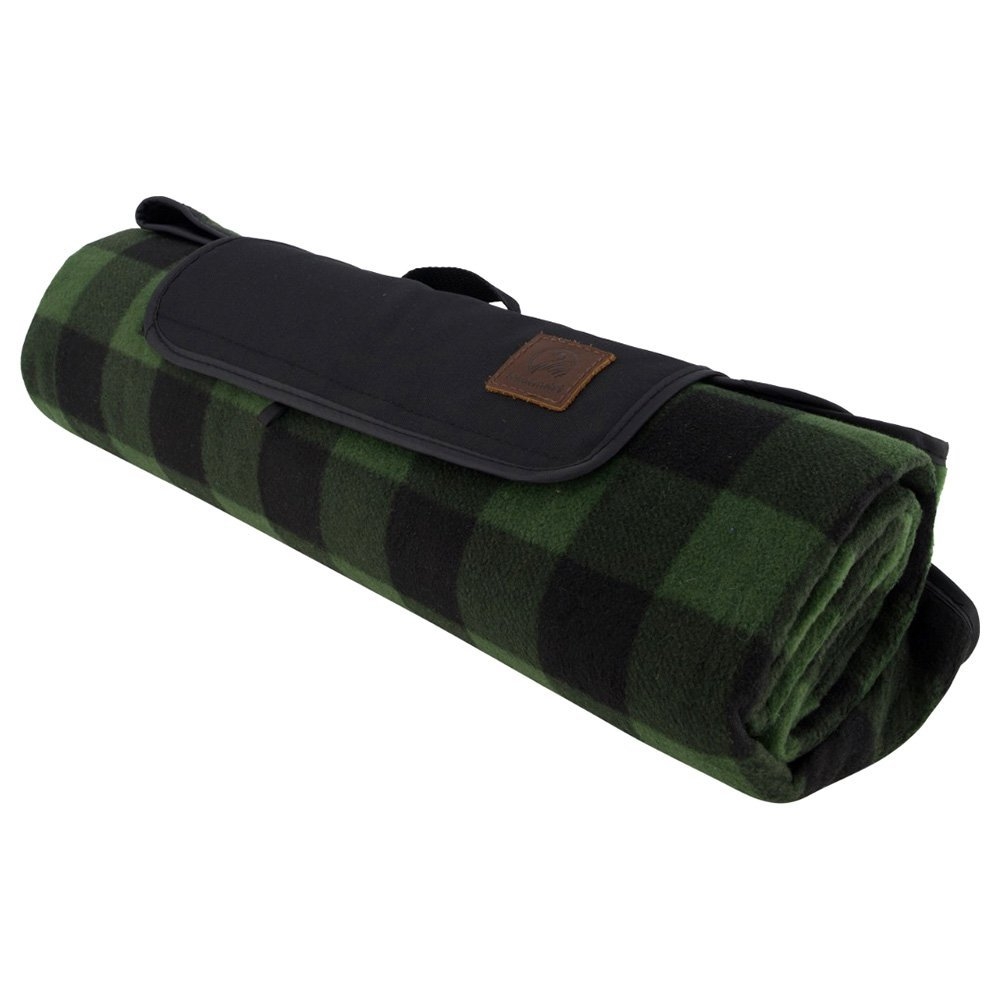 Swanndri Fleece Picnic Blanket V2