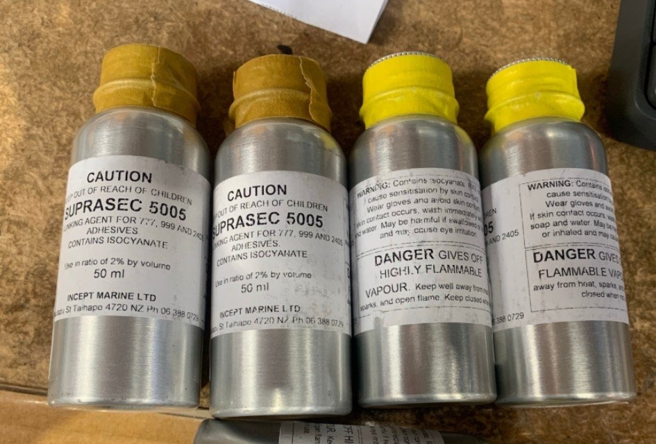 Suprasec 5005 Activator 50ml