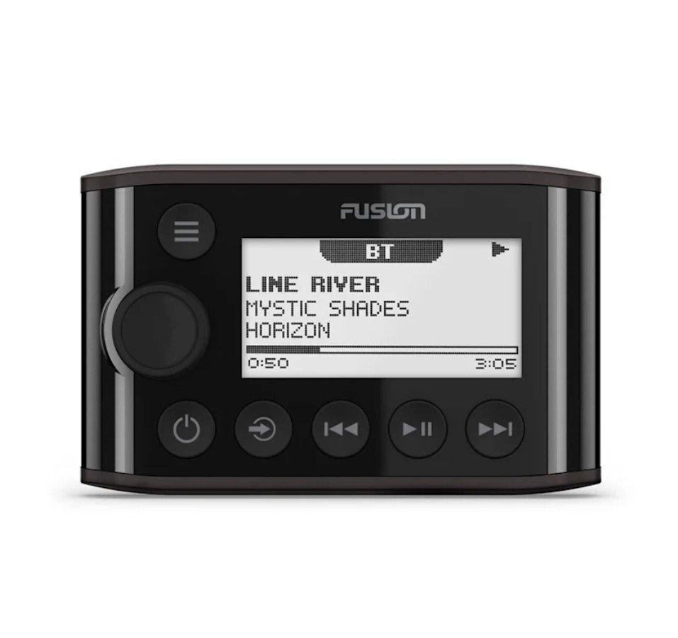 Fusion MS-NRX300 Marine Wired Remote and NMEA 2000 Repeater