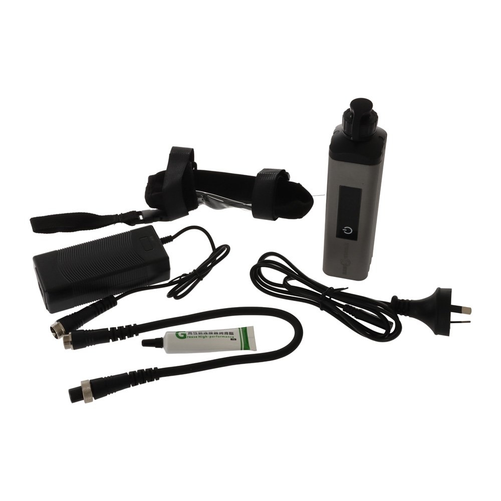 Daiwa Seapower Deep Drop Value Package with Electric Reel Battery 5ft 6in PE6-10 2pc