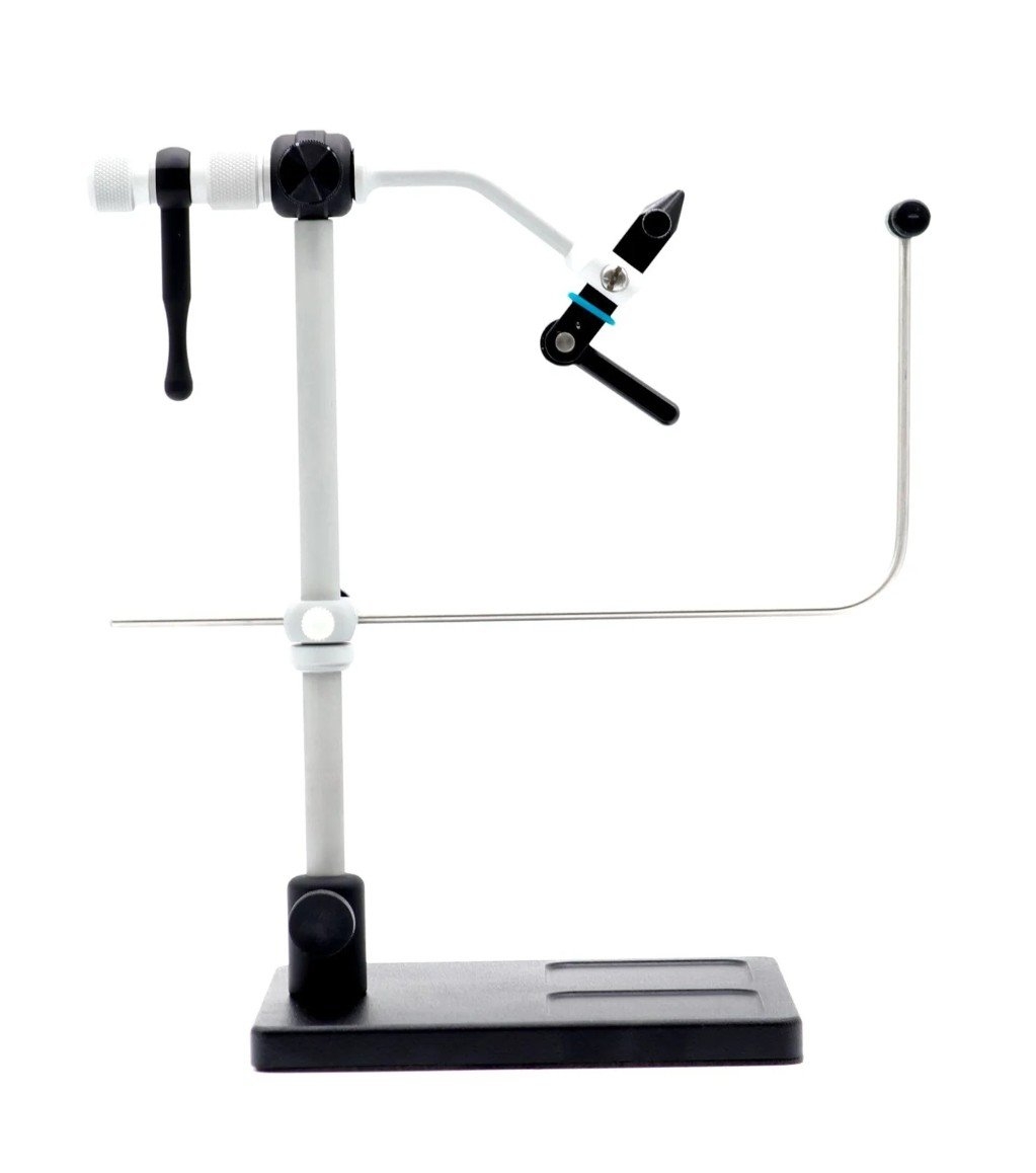 Manic Tackle Renzetti Traveller 2200 Pedestal Base Fly Tying Vise