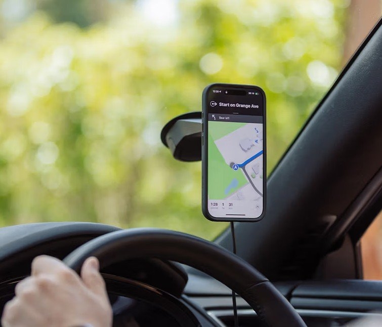 Quad Lock Windscreen/Dash Car Mount