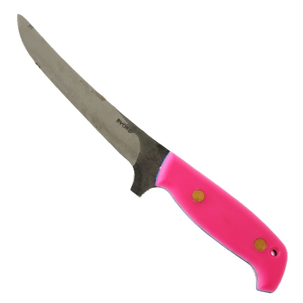 Svord 87L Boning Knife with Polypropylene Handle 14.3cm