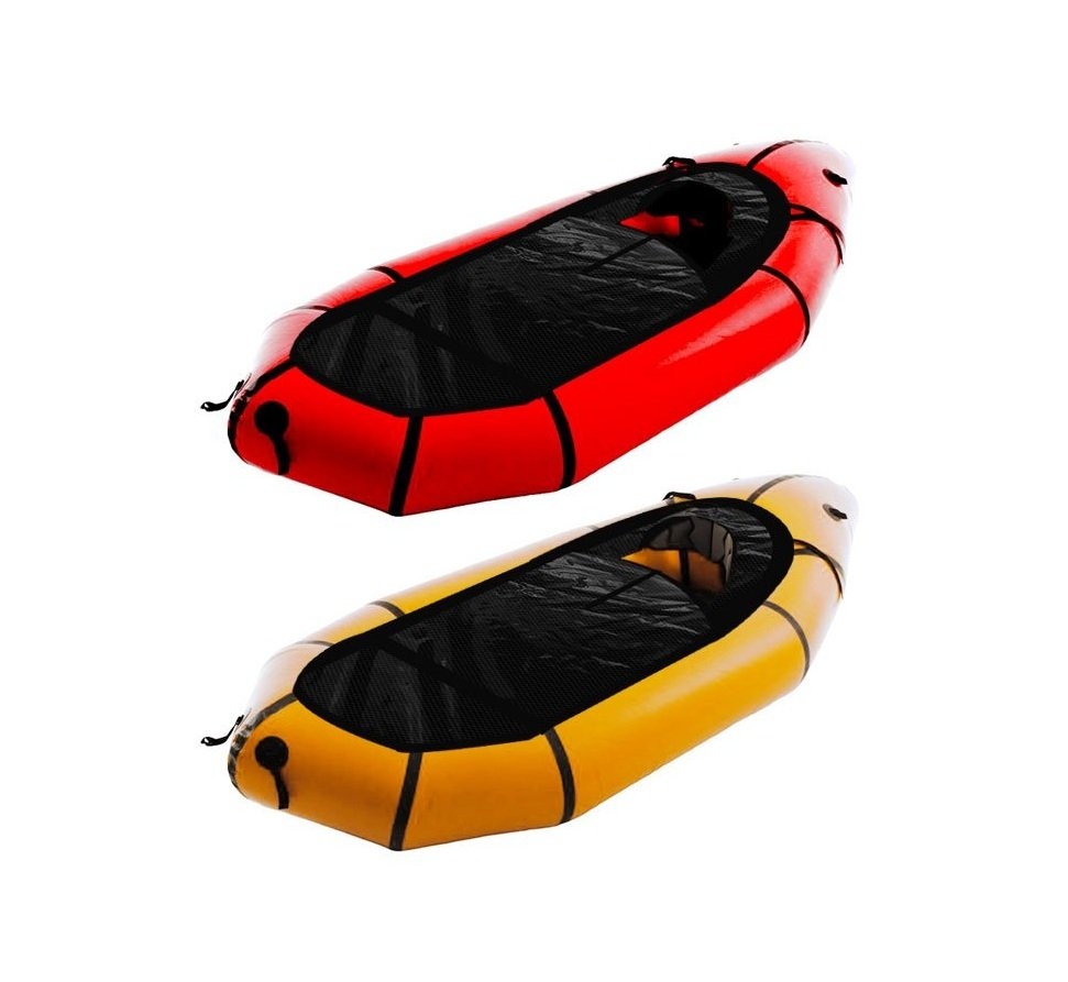 Adventure Inflatable Packraft with T-Zip 235cm