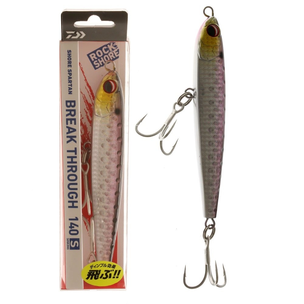 Shimano Stradic SW 10000 TiCA Tuna Star Stickbait Popper Topwater Package 8ft 50lb 2pc