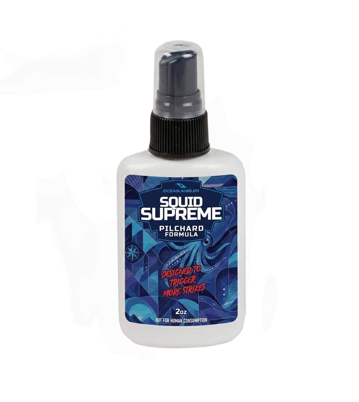 Ocean Angler Squid Supreme Squid Attractant Spray 2oz