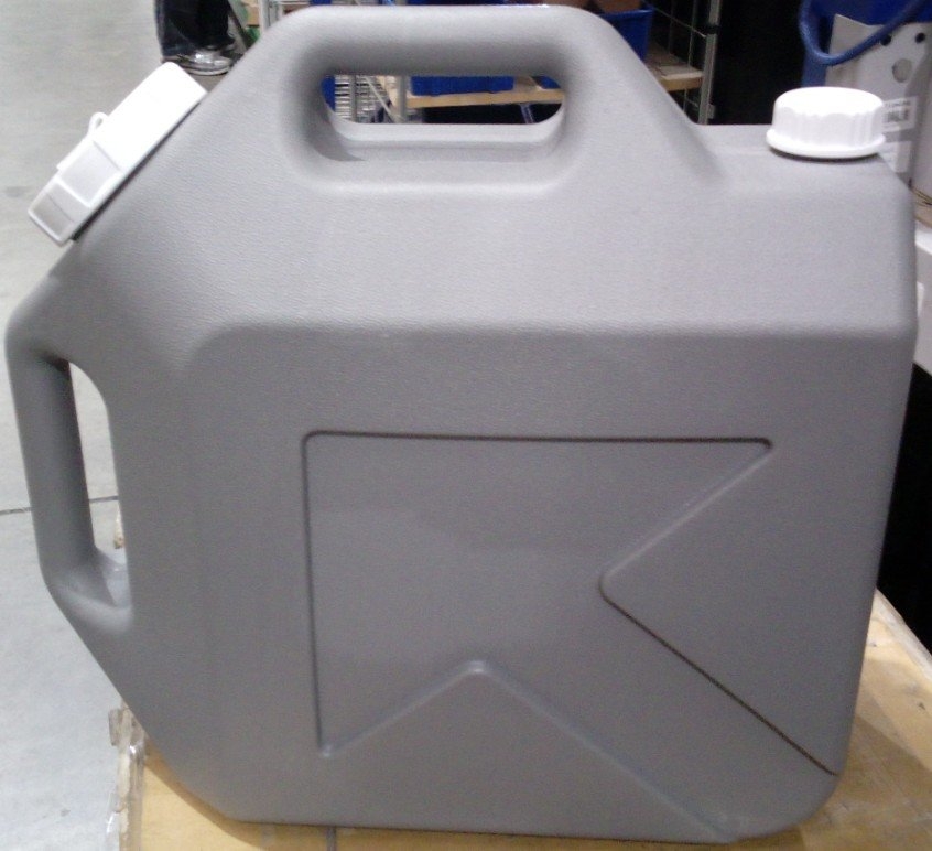 Portable Water Storage Container with Tap 28L
