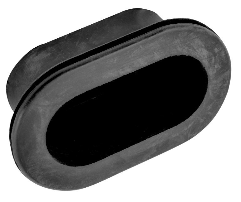Oval Top Hat Grommet