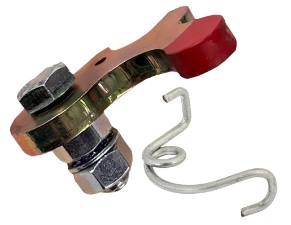 Christine Products PAWI214 Replacement Spring for CPW3 3-1 Winch 