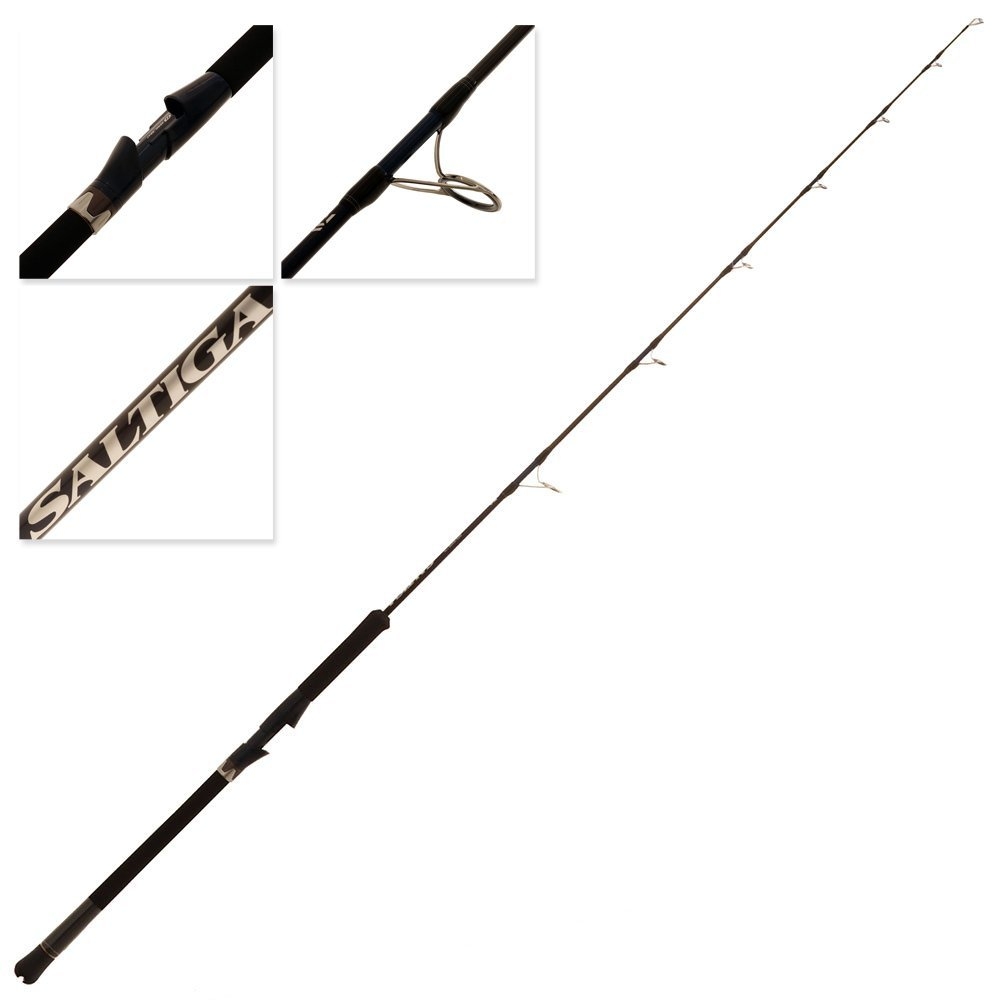 Daiwa Certate SW 10000-P Saltiga Jigging Combo with Braid 5ft 9in PE3-5 300g 1pc