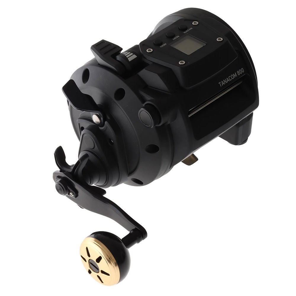 Daiwa Tanacom 800 A Eliminator Electric Deep Drop Drone Combo 8ft PE5-8 3pc